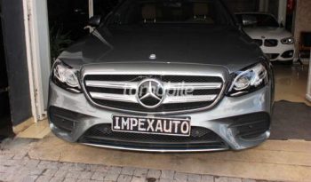 Mercedes-Benz Classe E 2017 Diesel  Rabat