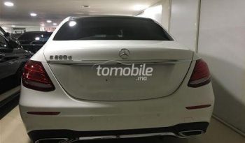 Mercedes-Benz Classe E 2017 Diesel  Rabat plein