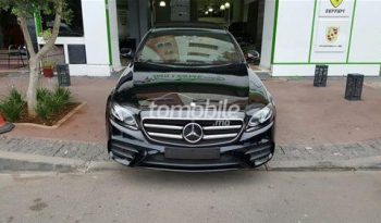 Mercedes-Benz Classe E 2017 Diesel  Rabat