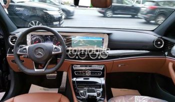 Mercedes-Benz Classe E 2017 Diesel  Rabat plein