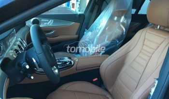 Mercedes-Benz Classe E 2017 Diesel  Rabat plein