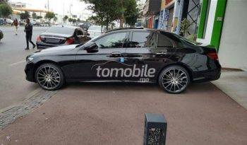 Mercedes-Benz Classe E 2017 Diesel  Rabat plein