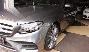 Mercedes-Benz Classe E 2017 Diesel  Rabat plein