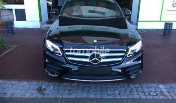 Mercedes-Benz Classe E 2017 Diesel  Rabat