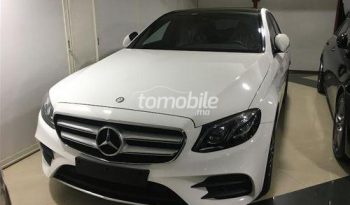 Mercedes-Benz Classe E 2017 Diesel  Rabat