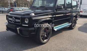 Mercedes-Benz Classe G 2016 Diesel  Casablanca