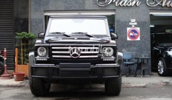Mercedes-Benz Classe G 2016 Diesel  Casablanca