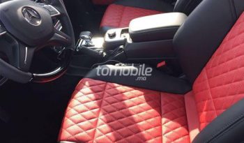 Mercedes-Benz Classe G 2016 Diesel  Casablanca plein