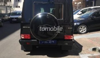 Mercedes-Benz Classe G 2016 Essence 34000 Casablanca full