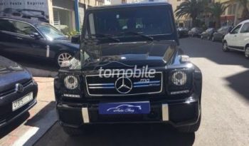 Mercedes-Benz Classe G 2016 Essence 34000 Casablanca
