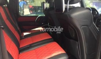 Mercedes-Benz Classe G 2016 Essence 34000 Casablanca full