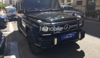 Mercedes-Benz Classe G 2016 Essence 34000 Casablanca full