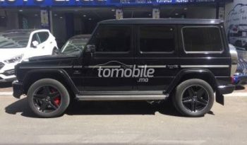 Mercedes-Benz Classe G 2016 Essence 34000 Casablanca full