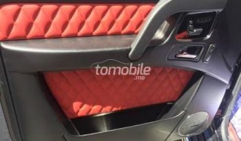 Mercedes-Benz Classe G 2016 Essence 34000 Casablanca full