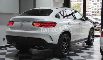 Mercedes-Benz Classe G 2017 Diesel  Casablanca plein