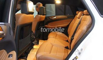 Mercedes-Benz Classe G 2017 Diesel  Casablanca plein