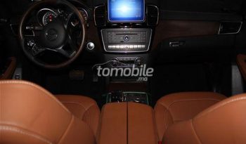 Mercedes-Benz Classe G 2017 Diesel  Casablanca plein