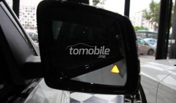 Mercedes-Benz Classe G 2017 Diesel  Casablanca plein