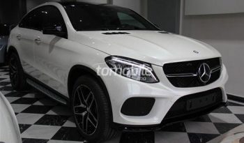 Mercedes-Benz Classe G 2017 Diesel  Casablanca