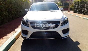 Mercedes-Benz Classe G 2017 Diesel  Rabat plein