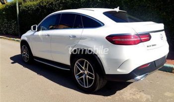 Mercedes-Benz Classe G 2017 Diesel  Rabat plein