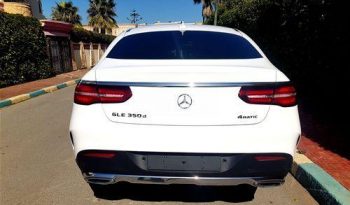 Mercedes-Benz Classe G 2017 Diesel  Rabat plein