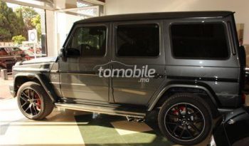 Mercedes-Benz Classe G 2017 Essence  Rabat plein