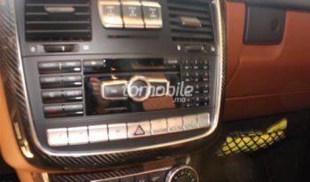 Mercedes-Benz Classe G 2017 Essence  Rabat plein