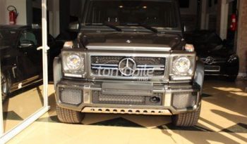 Mercedes-Benz Classe G 2017 Essence  Rabat