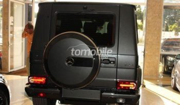 Mercedes-Benz Classe G 2017 Essence  Rabat plein