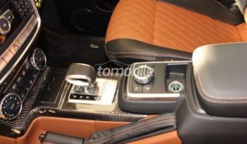 Mercedes-Benz Classe G 2017 Essence  Rabat plein