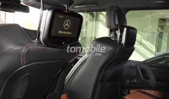 Mercedes-Benz Classe G 2017 Essence  Rabat full