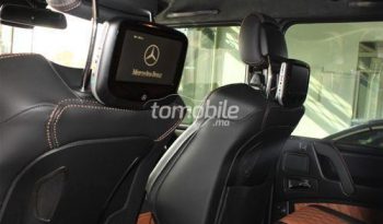 Mercedes-Benz Classe G 2017 Essence  Rabat plein