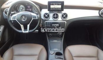 Mercedes-Benz Classe GLA 2014 Diesel 57000 Rabat plein