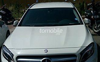 Mercedes-Benz Classe GLA 2016 Diesel 26000 Agadir