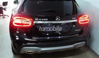 Mercedes-Benz Classe GLA 2016 Diesel 8000 Casablanca plein