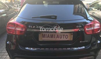 Mercedes-Benz Classe GLA 2016 Diesel 8000 Casablanca plein