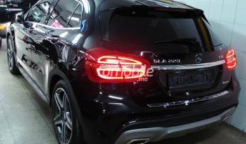 Mercedes-Benz Classe GLA 2016 Diesel 8000 Casablanca plein