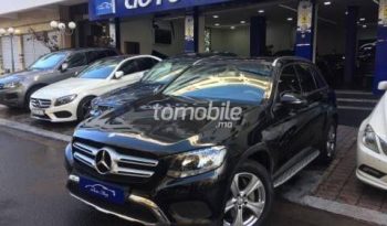 Mercedes-Benz Classe GLC 2016 Diesel 12000 Casablanca plein