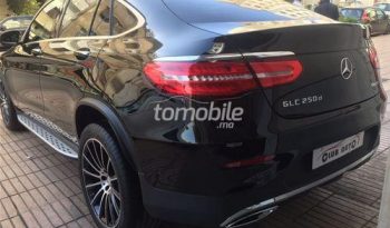 Mercedes-Benz Classe GLC 2016 Diesel  Casablanca plein