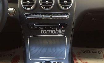Mercedes-Benz Classe GLC 2016 Diesel  Casablanca plein