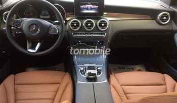 Mercedes-Benz Classe GLC 2016 Diesel  Casablanca plein
