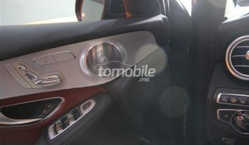 Mercedes-Benz Classe GLC 2016 Diesel  Casablanca plein