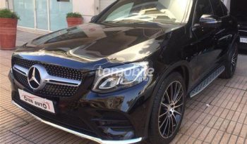 Mercedes-Benz Classe GLC 2016 Diesel  Casablanca plein