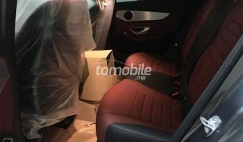 Mercedes-Benz Classe GLC 2017 Diesel  Rabat plein