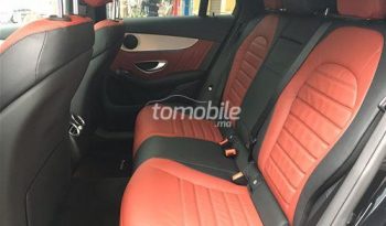 Mercedes-Benz Classe GLC 2017 Diesel  Rabat plein