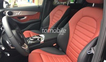 Mercedes-Benz Classe GLC 2017 Diesel  Rabat plein