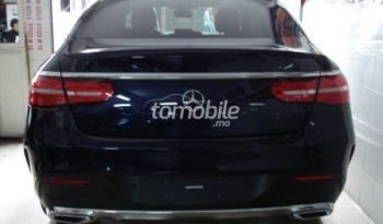 Mercedes-Benz Classe GLE 2016 Diesel  Casablanca plein