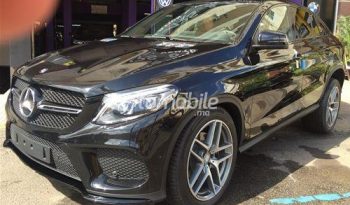 Mercedes-Benz Classe GLE 2016 Diesel  Casablanca