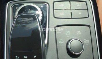 Mercedes-Benz Classe GLE 2016 Diesel  Casablanca plein